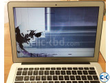 Macbook Air Laptop Faulty Water Damage Repair