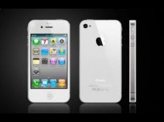Apple iphone-4 White Factory unlock