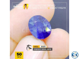 Buy AfricanNeelam Blue Sapphire 5.75ct