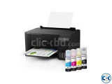 Epson L3118 Multifunction 4-Color Ink Tank Printer