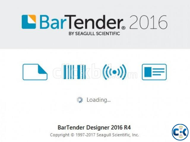 BarTender 2016 R4 large image 0
