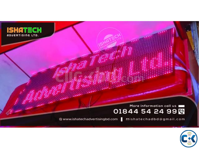 The Waterproof High-Quality p10 Outdoor Led Screen Wall Te | ClickBD large image 0