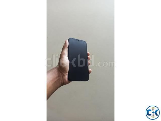 iphone 12 128gb Blacked CANADA  | ClickBD large image 2
