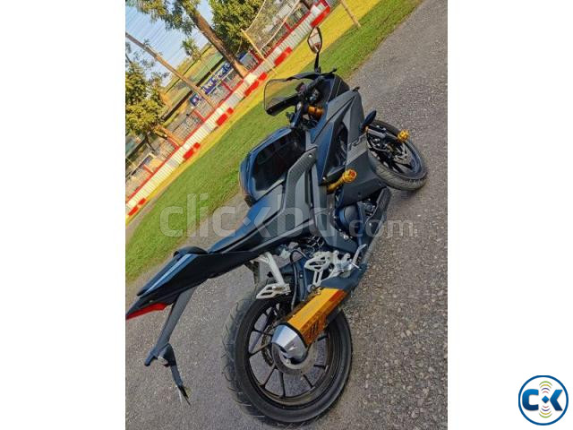 Yamaha R15 Motorbike | ClickBD large image 2