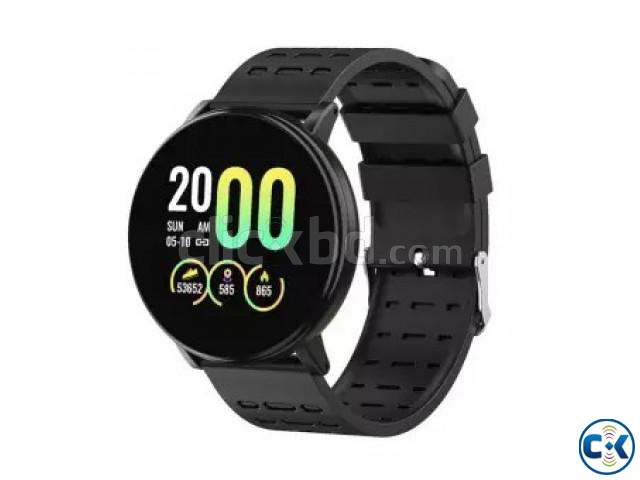 117 Plus Smart Watch | ClickBD large image 0