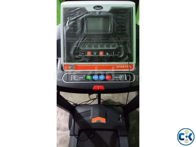 Treadmill motorized KL902 | ClickBD large image 0