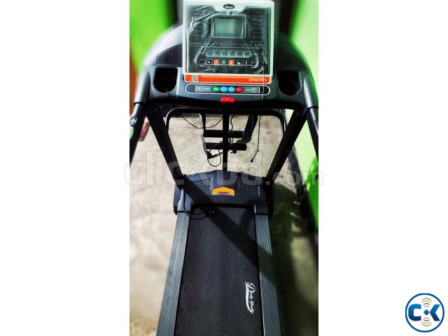 Treadmill motorized KL902 | ClickBD large image 2