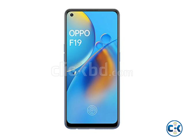 Oppo f19 | ClickBD large image 0