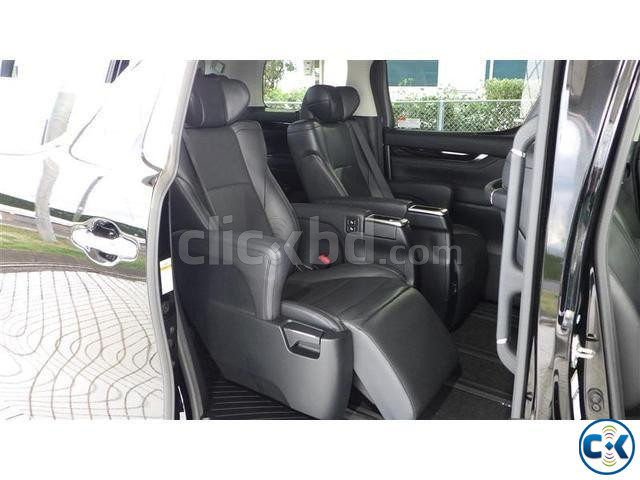 Toyota Alphard Executive Lounge 2018 large image 4