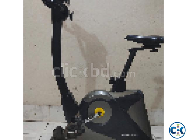 HOME ENGINE MAGNETIC INDOOR CYCLING MACHINE | ClickBD large image 2