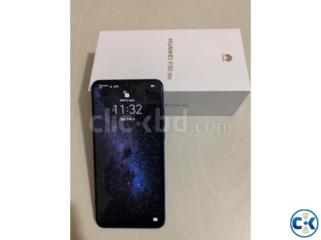 Huawei P30 Lite Smartphone | ClickBD large image 0