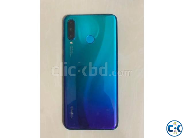 Huawei P30 Lite Smartphone | ClickBD large image 1
