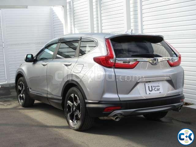 Honda CR-V 7-Seater 2018 large image 1