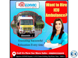 Swiftest Ambulance Service in Kalighat by Medivic Ambulance