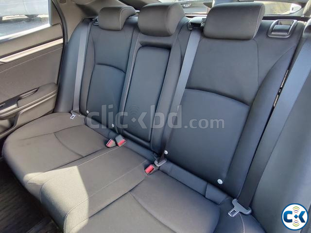 Honda Civic Hatchback 2020 large image 4