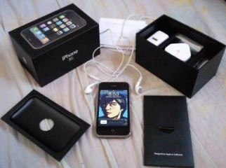 iPHONE 3g for only 12000tk call 01719315697