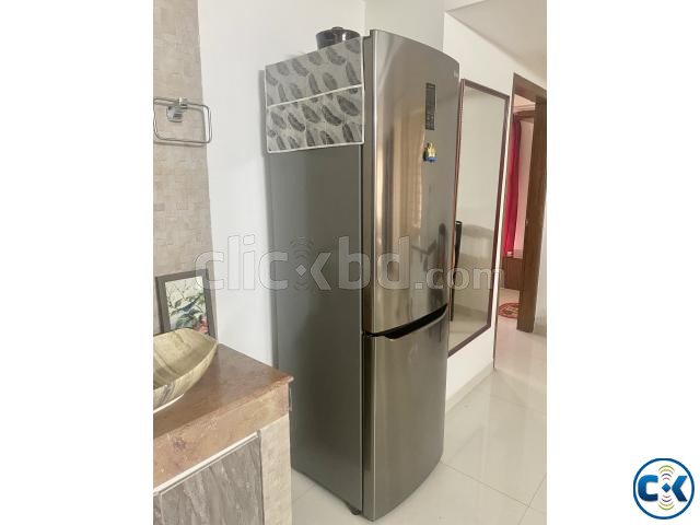 LG Fridge 354 liter With Bottom Freezer GREAT CONDITION | ClickBD large image 2