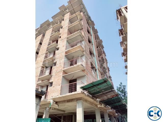 Luxury Apartment Sale at Mohammadpur Almost Ready  large image 0
