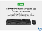 Xiaomi Miiw Wireless Keyboar Mouse Combo