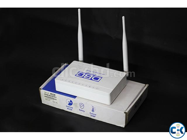 DBC XPON ONU with Router | ClickBD large image 0