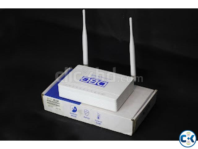 DBC XPON ONU with Router | ClickBD large image 2
