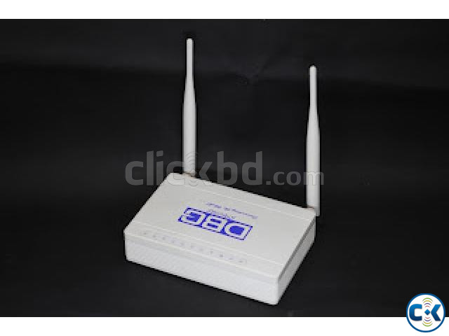 DBC XPON ONU with Router | ClickBD large image 3