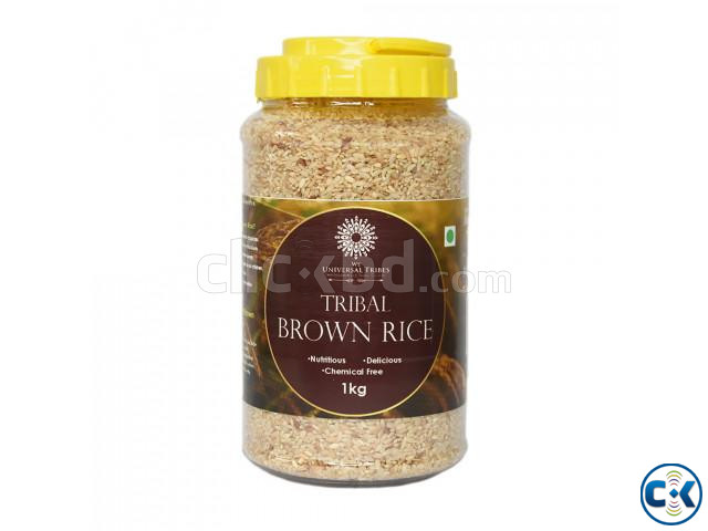 Tribal Brown Rice | ClickBD large image 0