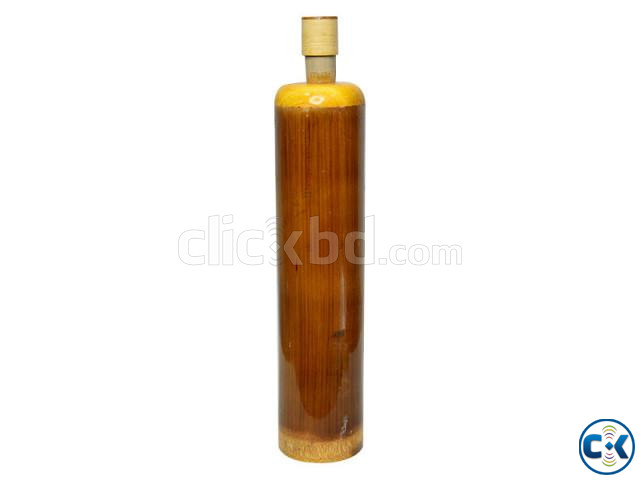 Bamboo Water Bottle 1000ml  | ClickBD large image 0