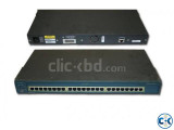Cisco Catalyst 2950 24 Port Manage Switch