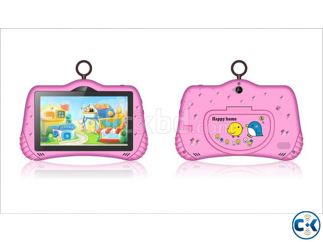 Kidiby kids Wifi Tablet Pc 7 inch Display | ClickBD large image 0