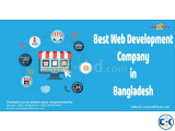 Web design company Software Company In Gulshan