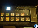 Line 6 Pod HD 500X multi FX pedals