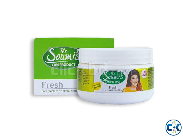 SOUMI S FRESH FACE PACK | ClickBD large image 0