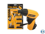 Tolsen Rechargeable Drill