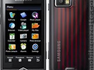 Samsung Jet 2 Ultra Edition GT-S8003 