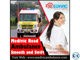 Medivic Ambulance Service in Kurji Patna- Always On time