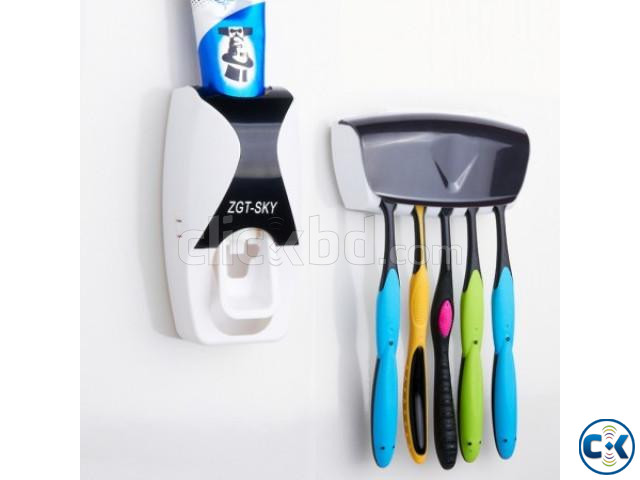 High quality touch me automatic tooth-pest dispenser | ClickBD large image 0