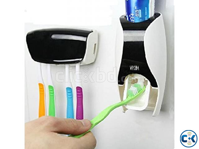 High quality touch me automatic tooth-pest dispenser | ClickBD large image 3