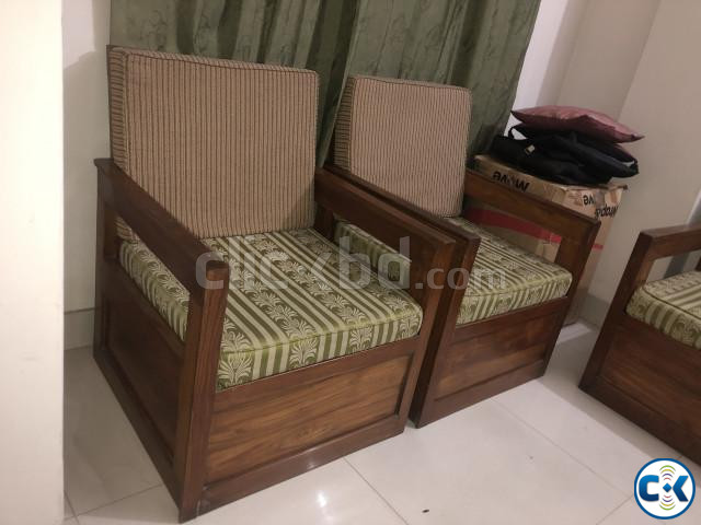 Authentic Rangamati Shegun Wood Furniture | ClickBD large image 0