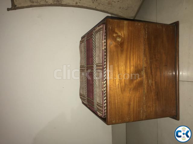 Authentic Rangamati Shegun Wood Furniture | ClickBD large image 1