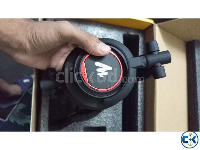 MAONO A04H Microphone with full box and headphone | ClickBD large image 2