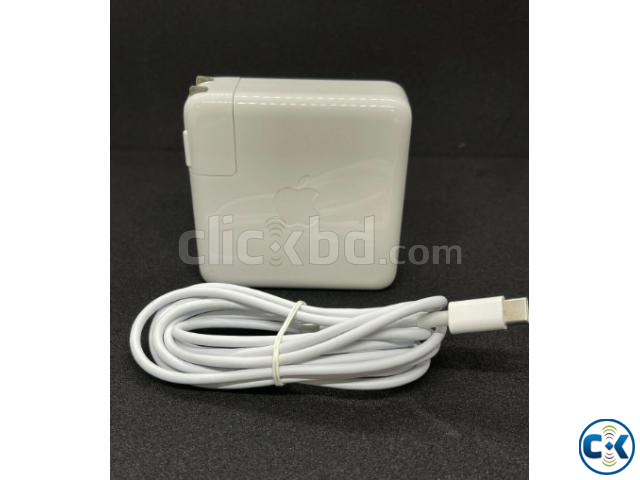 Genuine Apple 96W 87W 61W 30W USB-C Power Adapter large image 0
