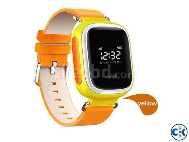 Kids Gps Smart watch Phone Q60 | ClickBD large image 2