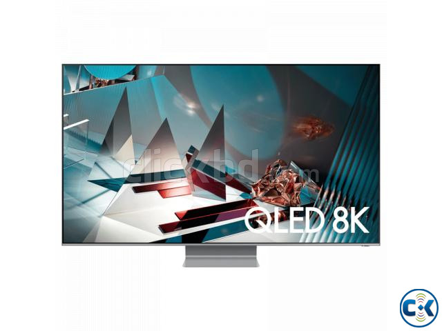 Samsung Q800T 82 Inch 8K Smart QLED TV Price in BD large image 0