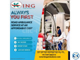 King Ambulance Service in Delhi- Low Budget Medical Services