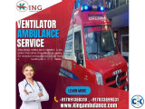 King Ambulance Service in Kolkata- Unlimited Healthcare