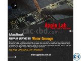 Macbook Water Damage Repair