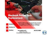Macbook Power Jack Replacement