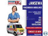 Immediate Transportation by Jansewa Ambulance Service in Ran