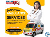 Jansewa Panchmukhi Ambulance Service in Varanasi